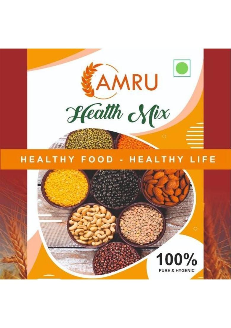 Amru Health Mix Powder 500 G