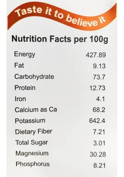 Amru Health Mix Powder 500 G