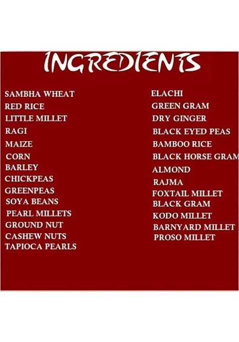 Amru Health Mix Powder 500 G