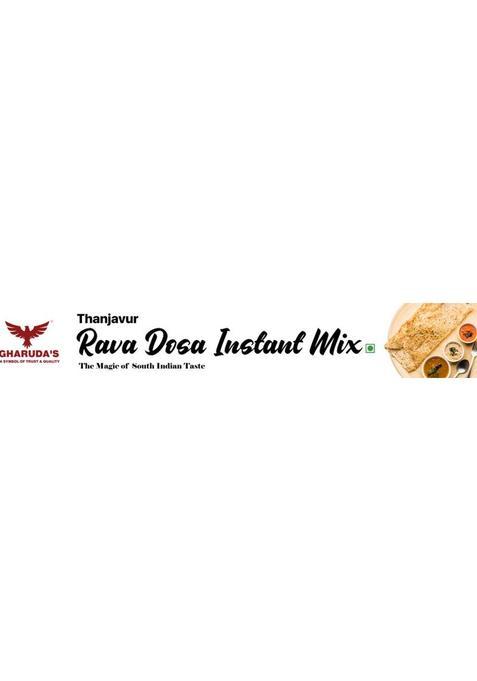 Gharuda Foods Rava Dosa Instant Mix 200 G