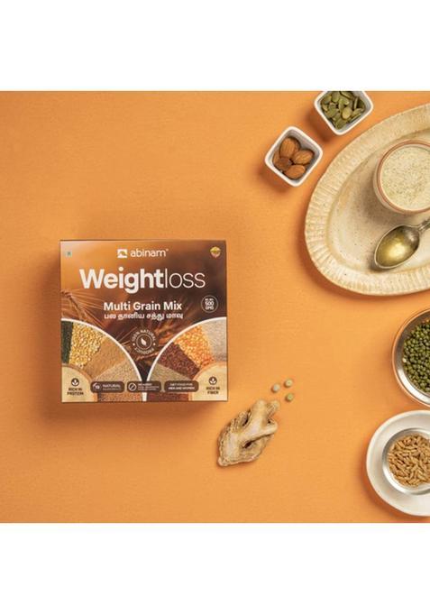 Abinam Health Care Weight Loss Multigrain Mix 500 G