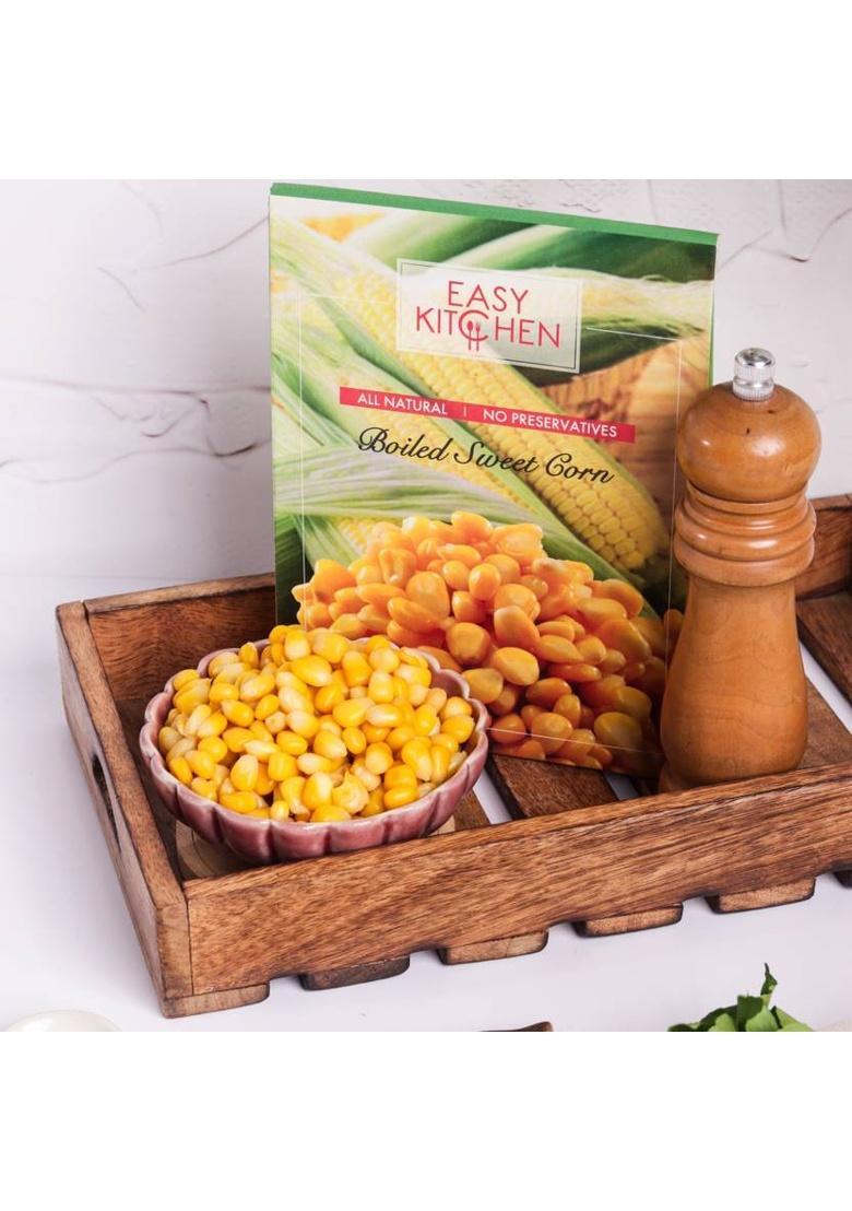 Easy Kitchen Ready To Eat / Cook