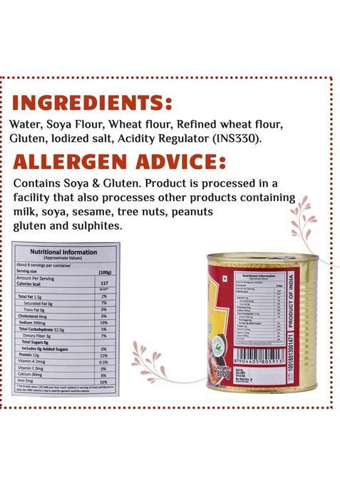 Chokhi Dhani By Na Veg Soya Chaap (800 G)