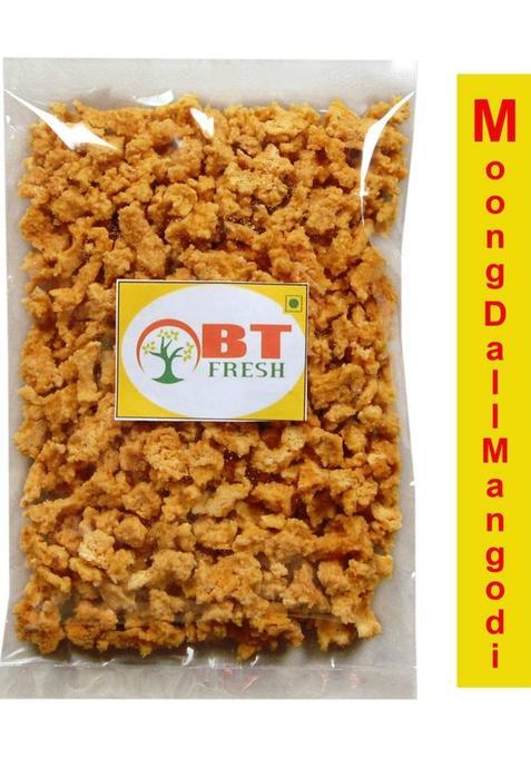 Bt Fresh Premium Quality Moong Mangodi Dal |500G 500 G
