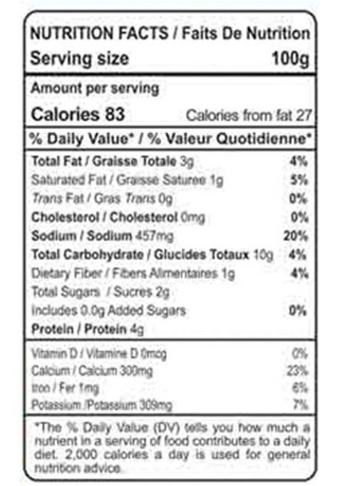 Sankalp By Sankalp Instant Sambar Mix-Ready To Eat-No Preservatives (750 G)