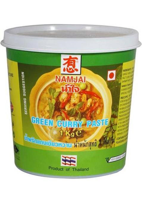 Namjai Green Curry Paste