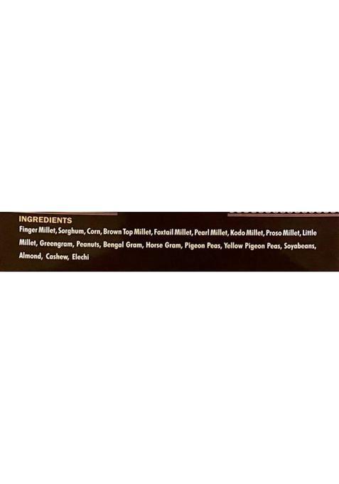 Jaanu Millets Nutrition Mix Porridge 1 Kg