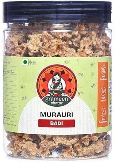 Grameen Chator Murauri Bari/Wadi | Homemade In Small Batches | Rich In Protein 250 G
