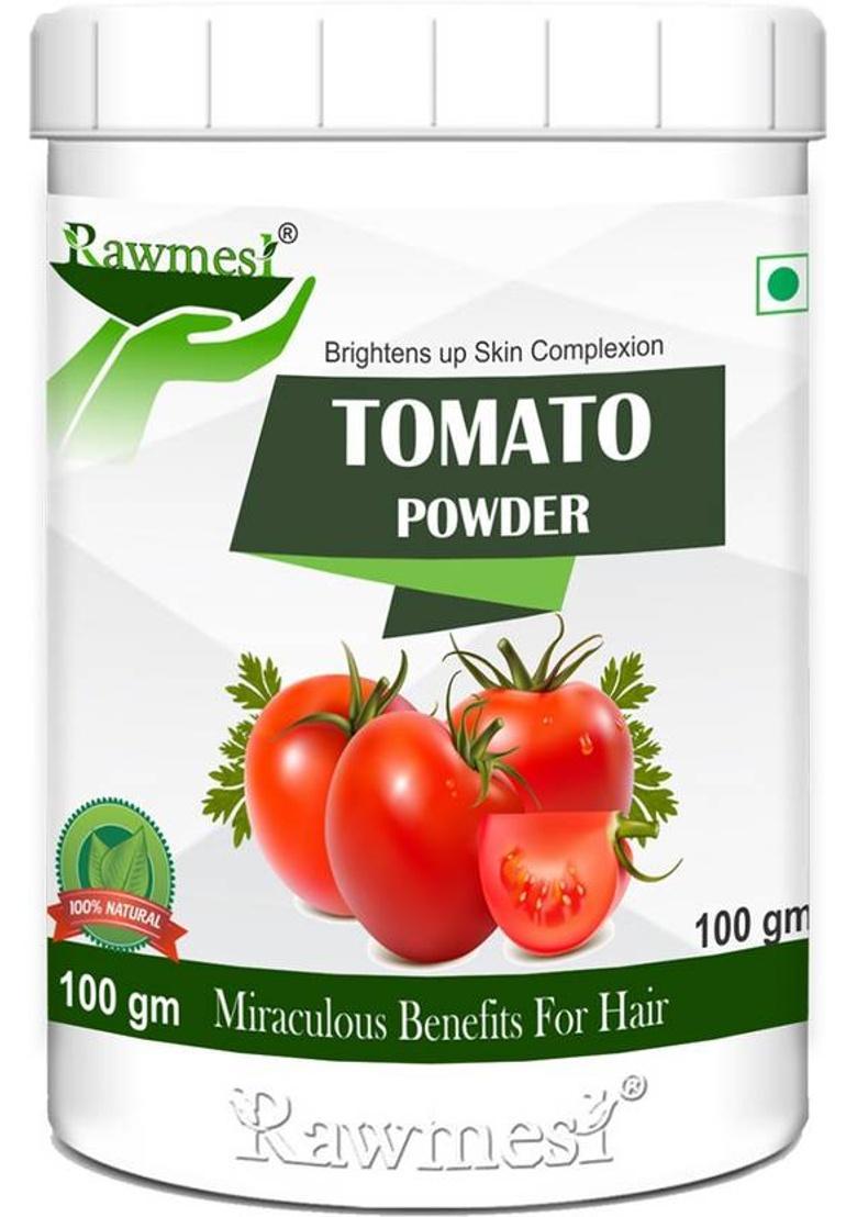 Rawmest Organic Tomato Powder 100Gm 100 G