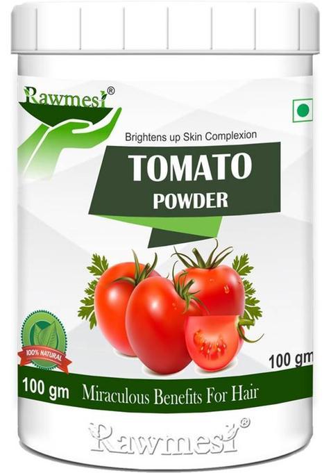 Rawmest Organic Tomato Powder 100Gm 100 G