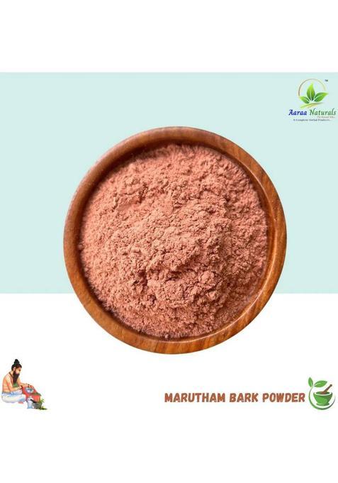 Aaraa Marutham Bark (Terminalia Arjuna) Powder (For Chest Pain & Heart Problems) 1000 G