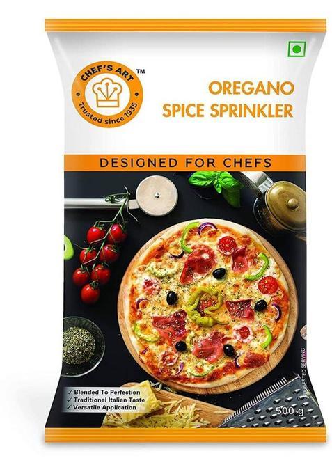Chef'S Art Vkl Oregano Spice Sprinkler 500 Gm 500 G