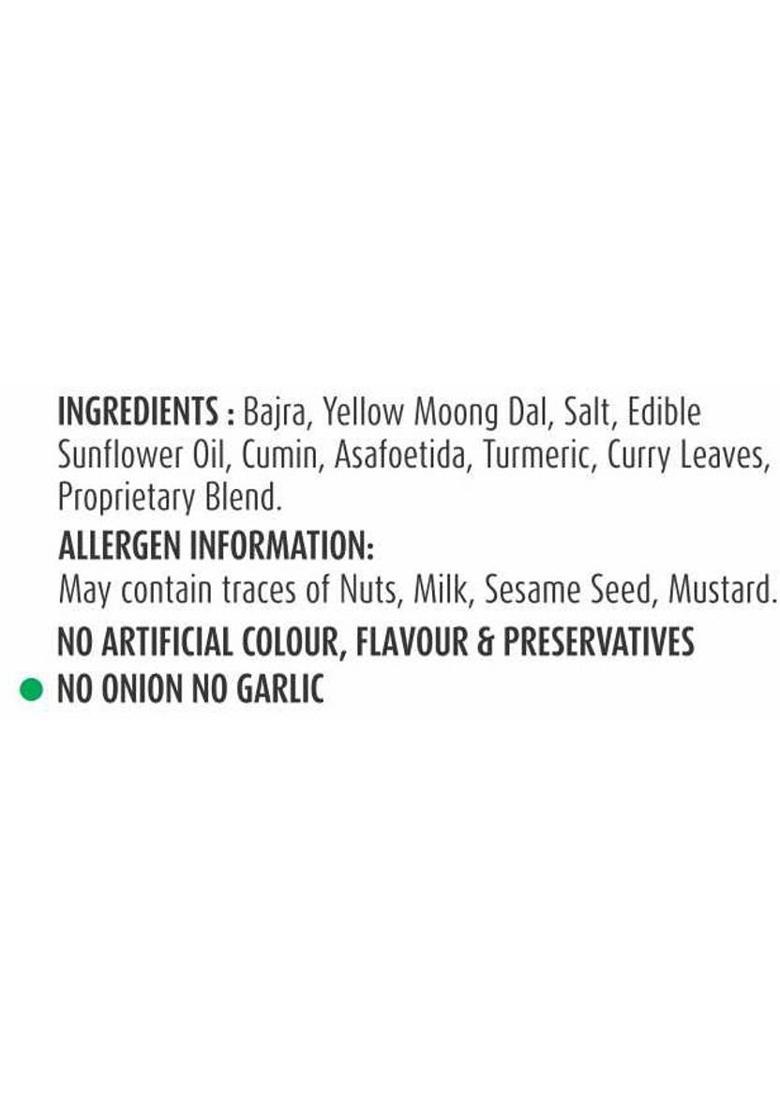 Kitchential Bajra Khichdi | Ready To Cook | Healthy Meal (Pack Of 2