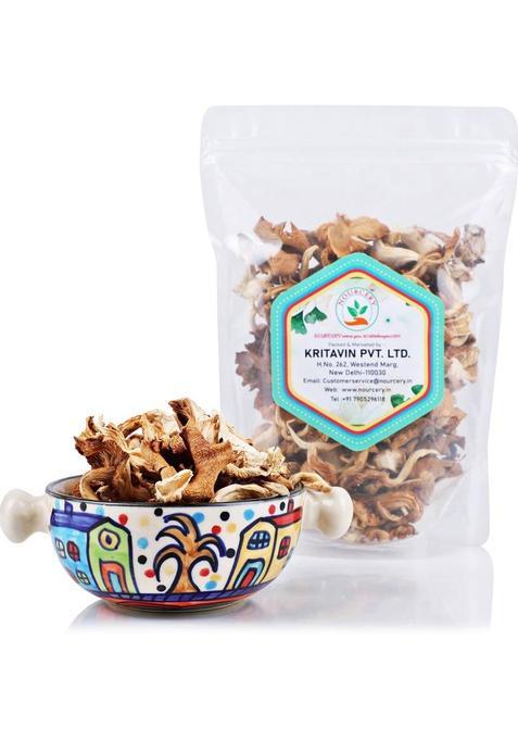 Nourcery Dried Oyster Mushroom&nbsp;&nbsp;(100 G)