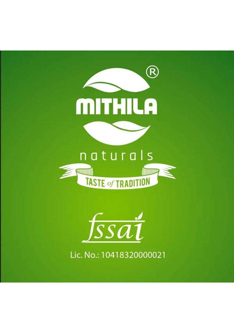Mithila Naturals By Royal Madhubani Makhan Hand Picked Makhana Pack Of 1 Â&nbsp;Â&nbsp; 250 G - Indya