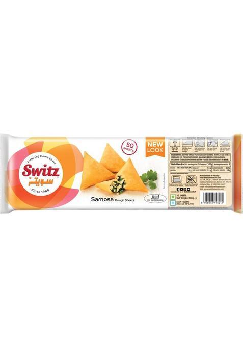 Switz Samosa Dough Sheets (500 G)