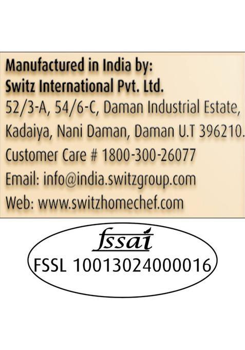 Switz Samosa Dough Sheets (500 G)