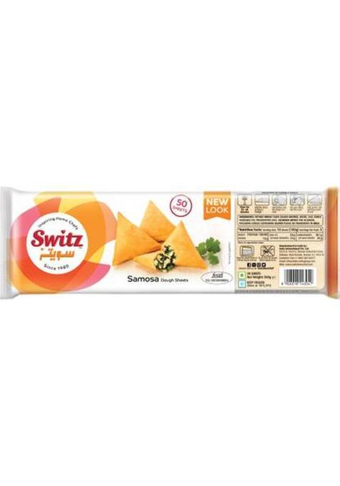 Switz Samosa Dough Sheets (500 G)