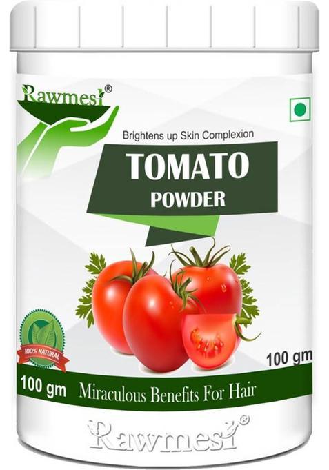 Rawmest 100% Organic Tomato Powder 100Gm 300 G (Pack Of 3)
