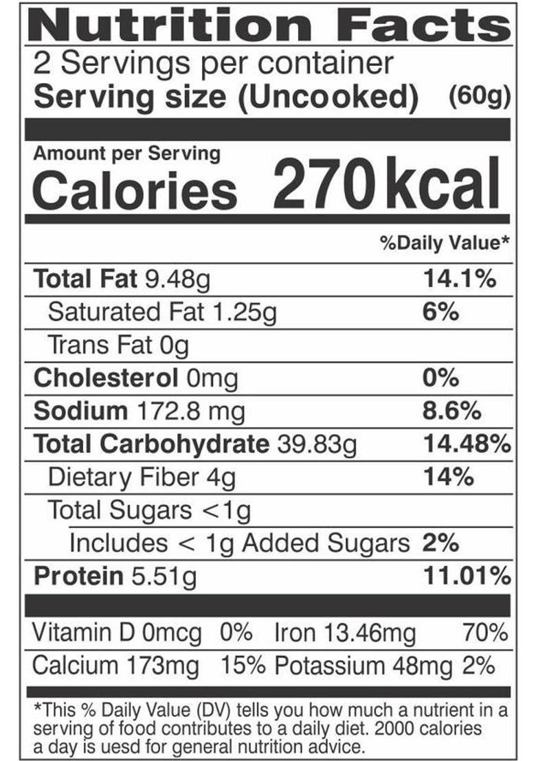 Kitchential Upma Mix | Tasty Breakfast, Quick Meal | (Pack Of 2