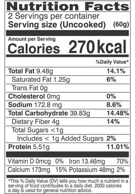 Kitchential Upma Mix | Tasty Breakfast, Quick Meal | (Pack Of 2