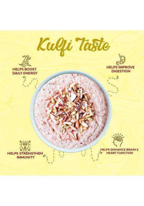 My Herbal Remedies Talbina Powder Kulfi Taste 500G + 250G Free (750G Pack) 750 G