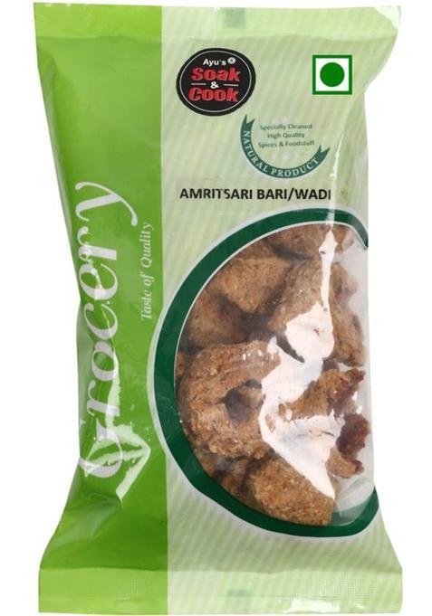Ayus Soak & Cook Bari Amritsari Udad Dal Bari / Wadi / Vadi / Wadiyan 200 G