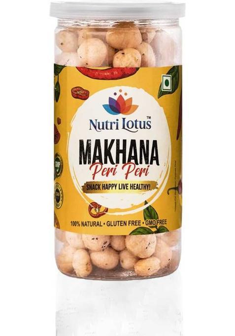 Nutrilotus Roasted Peri Peri Makhana&nbsp;&nbsp;(500 Pieces)
