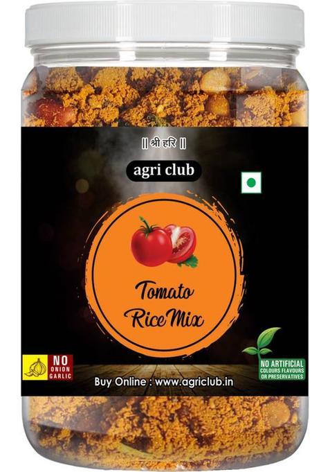 Agri Club Ready Mix Tamato Rice Mix 200Gm/7.05Oz 200 G