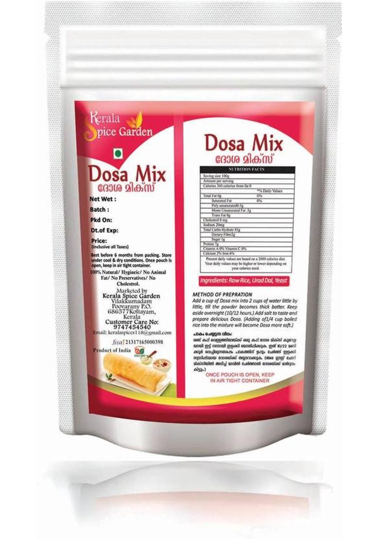 Kerala Spice Garden Dosa Mix 500 G