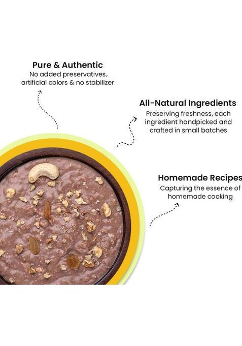Haritha Foods Sprouted Ragi Porridge Mix 250 G