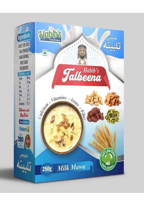 Habib'S Talbina Milk Mava Flavor 250 G