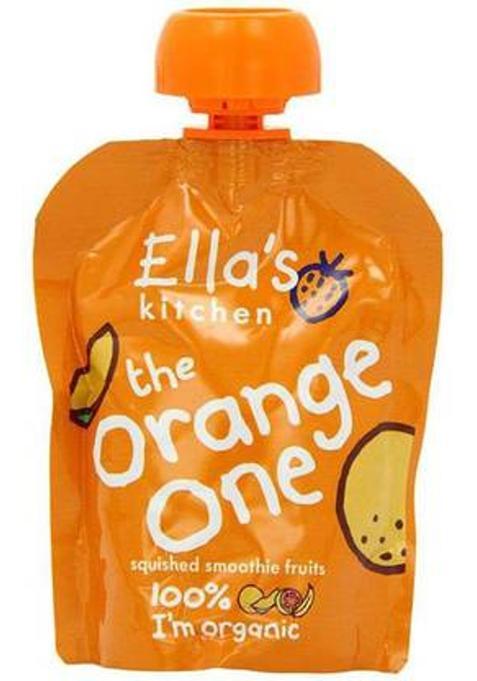 Ellas Kitchen The Orange One&nbsp;&nbsp;(90 G)