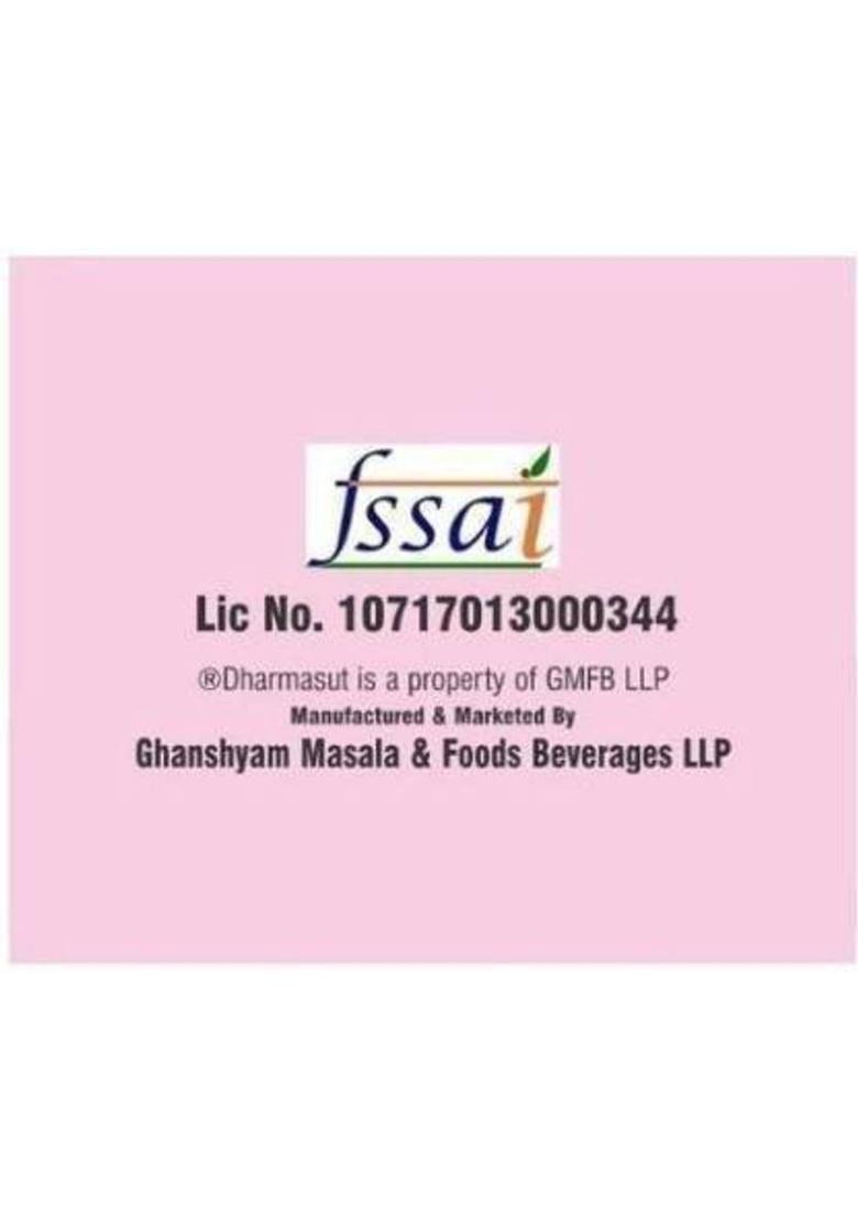 Dharmasut 2 Vanilla + 2 Rose Instant Ice Cream Mix Powder | Combo Of 4 | 400 G (Pack Of 4)