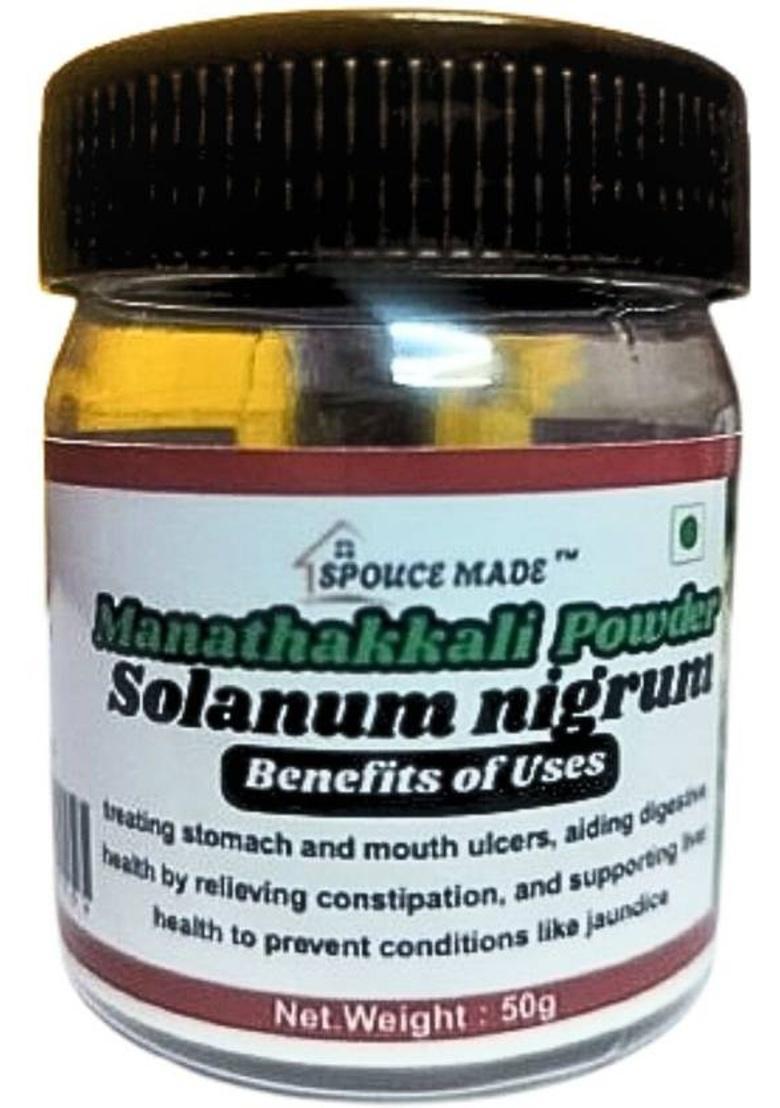 Spouce Made Manathakkali Powder 50 G