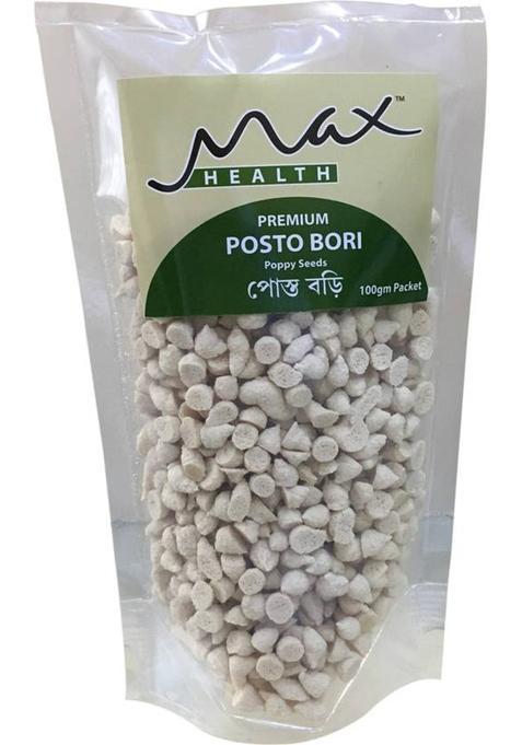 Max Health Posto Bori 300 G&nbsp;&nbsp;(Pack Of 3)