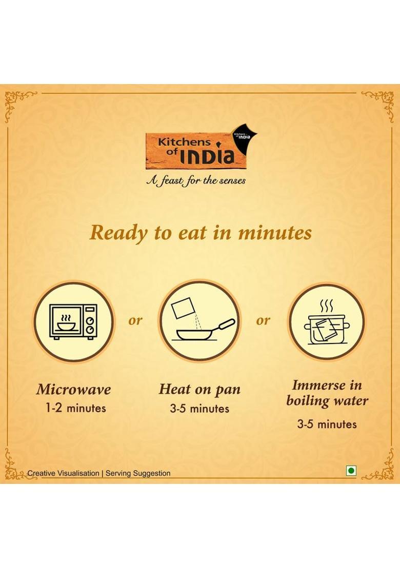 Kitchens Of India Rajma Masala, Itc Ready To Eat Indian Dish (285 G)