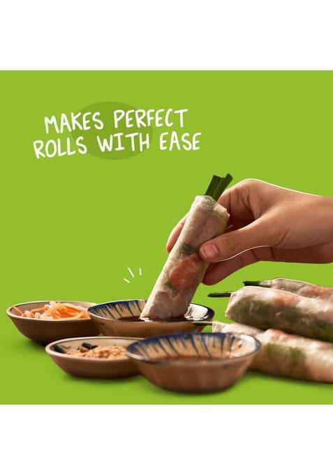 Moi Soi Vietnamese Brown Rice Paper Roll