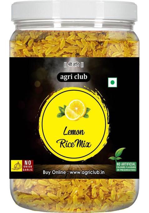 Agri Club Ready Mix Lemon Rice Mix 200Gm/7.05Oz 200 G