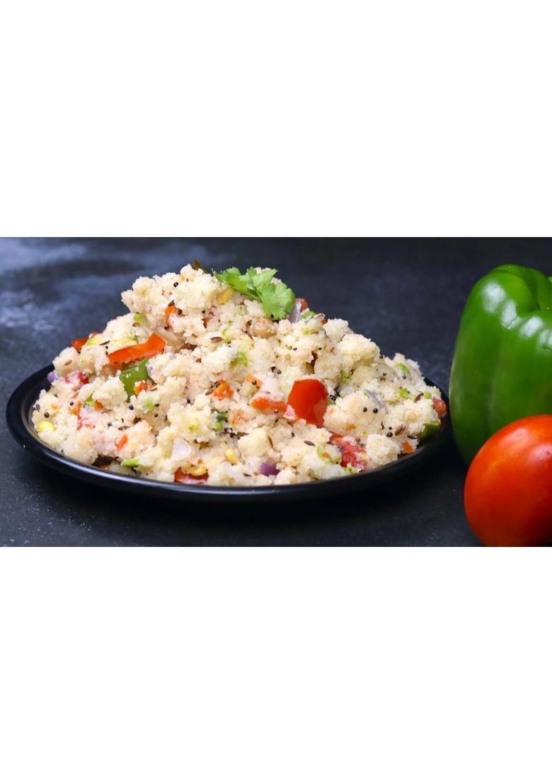 Sankalp By Sankalp Instant Upma Mix | Goodness Of Health | Easy & Ready To Cook | Breakfast Mix | 1 (800 G)