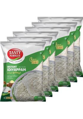 Tasty Nibbles Instant Idiyappam Rice Noodles 1 Minute Breakfast&nbsp;&nbsp;(600 G)