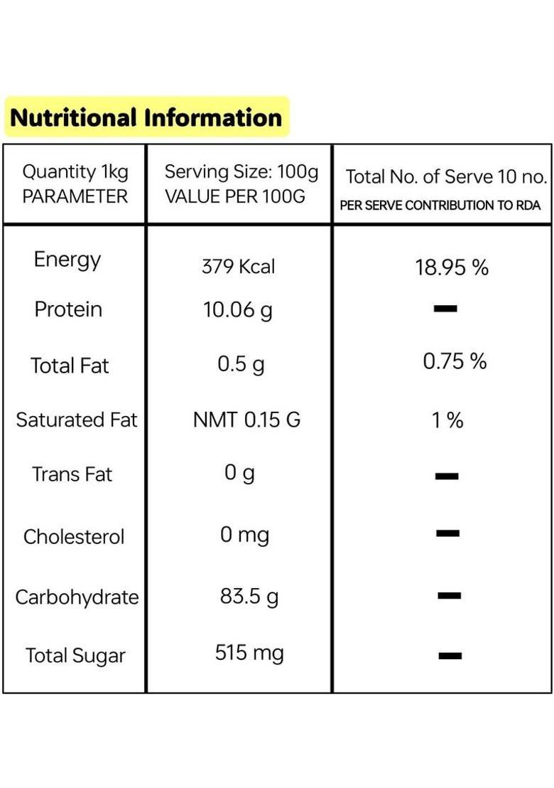 Mr.Roast Mr. Roast Premium Roasted Snacks Healthy & Crunchy 1Kg (1 Kg)