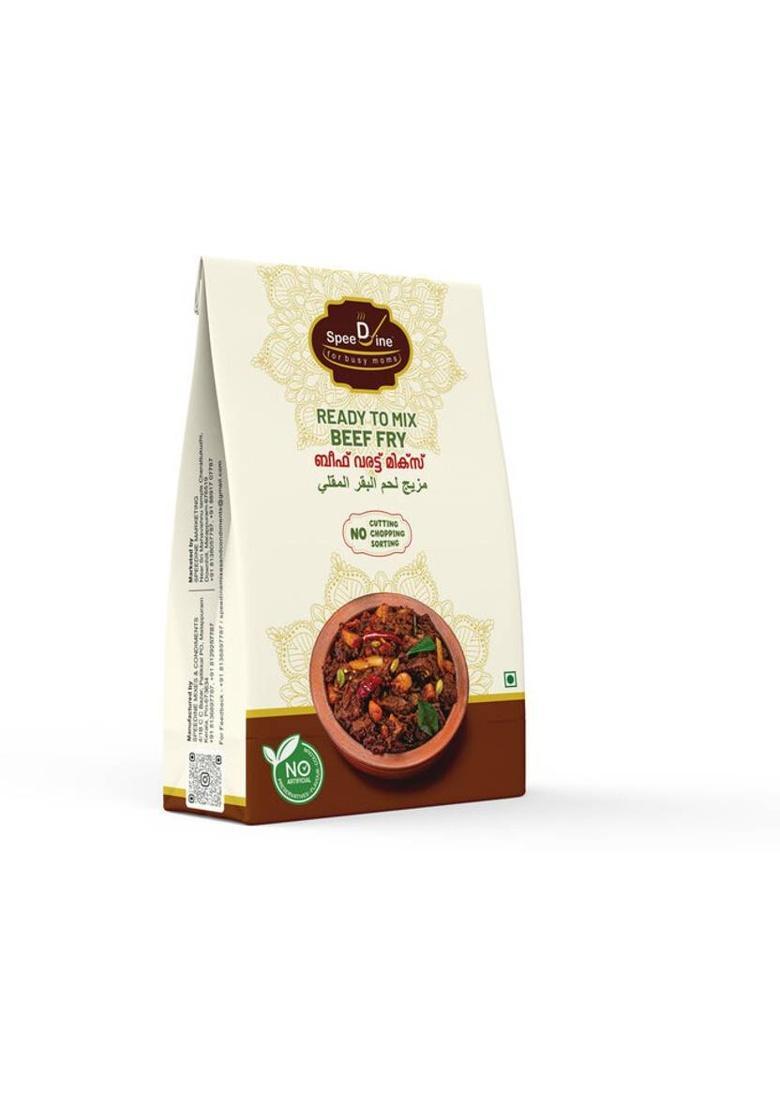 Speedine Ready To Cook Meat Fry Mix, Cook, Fry, And, Mix For A Delicious Meat Fry 70 G