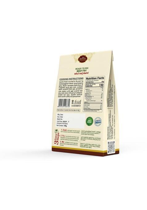 Speedine Ready To Cook Meat Fry Mix, Cook, Fry, And, Mix For A Delicious Meat Fry 70 G