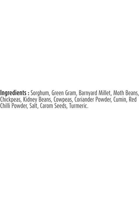 Kitchential Protein Rich Thalipeeth Mix | Nutritious Meal, High Protein | (320 Gm, 2 Packs) 320 G (Pack Of 2)