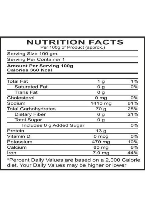 Gm Foods Instant Rice Idli Breakfast Makes Pure Veg South Indian Breakfast Recipe 500G (500 G)