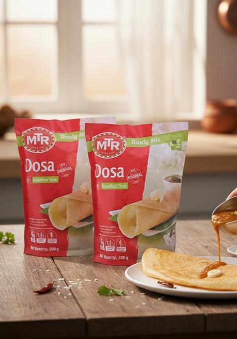 Mtr South Indian Instant Dosa Mix (1 Kg)
