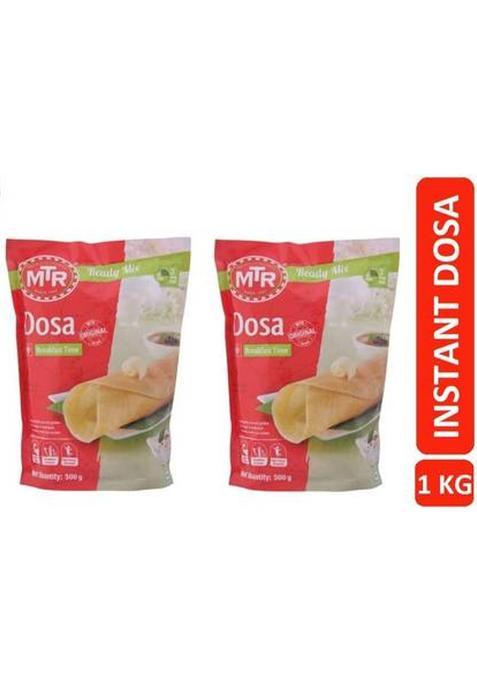 Mtr South Indian Instant Dosa Mix (1 Kg)