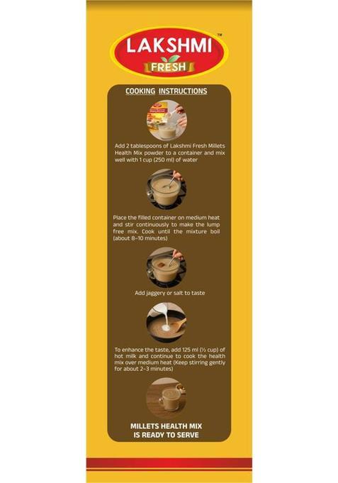 Lakshmi Fresh Millets Health Mix 1 Kg