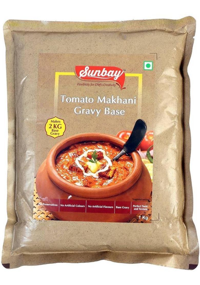 Sunbay Tomato Makhani Gravy Base 1 Kg 1 Kg